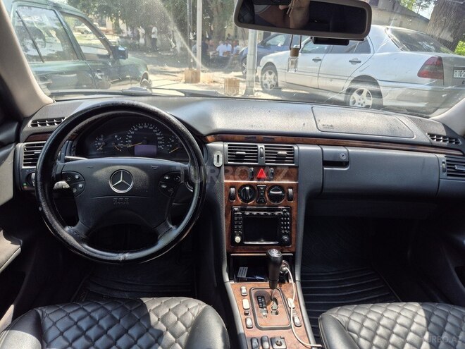 Mercedes E 200 1999, 500,200 km - 2.0 l - Ağcabədi