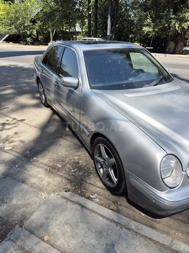Mercedes E 200 1999, 500,200 km - 2.0 l - Ağcabədi