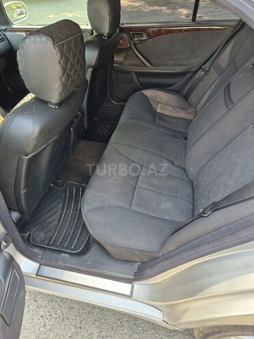 Mercedes E 200 1999, 500,200 km - 2.0 l - Ağcabədi