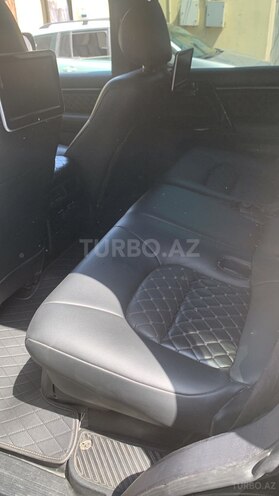 Toyota Land Cruiser 2008, 194,000 km - 4.0 л - Bakı