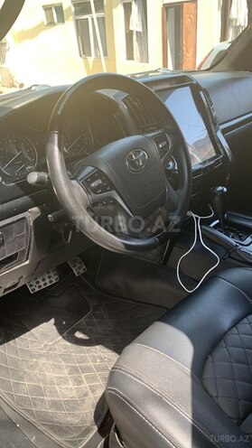 Toyota Land Cruiser 2008, 194,000 km - 4.0 л - Bakı