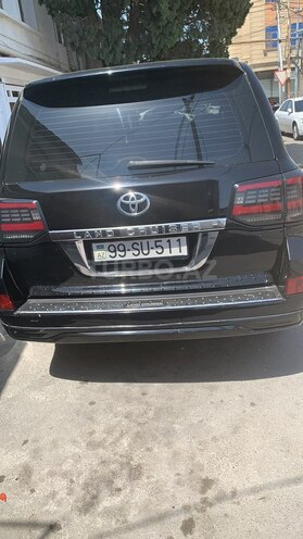Toyota Land Cruiser 2008, 194,000 km - 4.0 л - Bakı