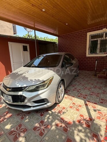 Chevrolet Cruze 2016, 255,000 km - 1.4 л - Bakı