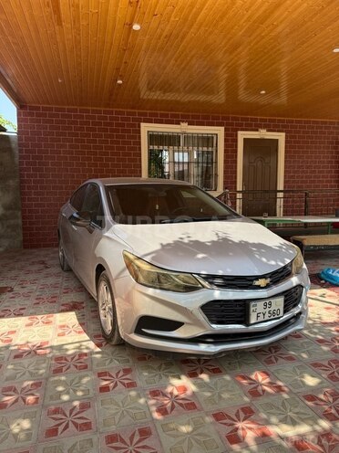 Chevrolet Cruze 2016, 255,000 km - 1.4 л - Bakı