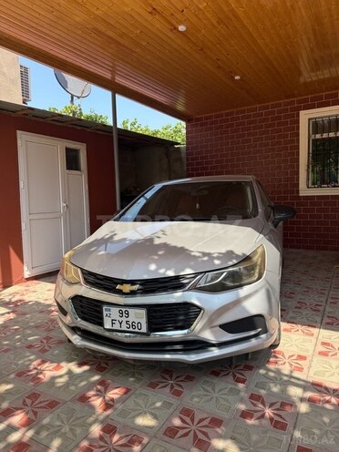 Chevrolet Cruze 2016, 255,000 km - 1.4 л - Bakı