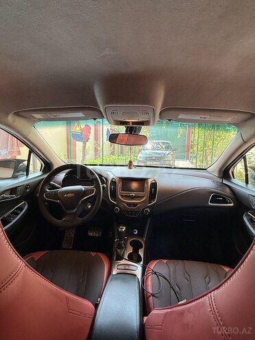 Chevrolet Cruze 2016, 255,000 km - 1.4 л - Bakı