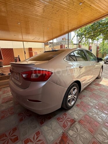 Chevrolet Cruze 2016, 255,000 km - 1.4 л - Bakı