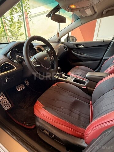 Chevrolet Cruze 2016, 255,000 km - 1.4 л - Bakı