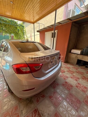 Chevrolet Cruze 2016, 255,000 km - 1.4 л - Bakı