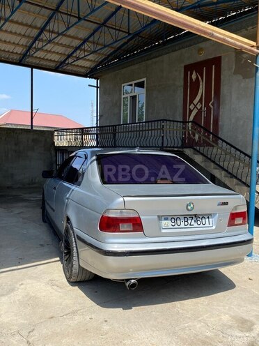 BMW 523 1997, 480,966 km - 2.5 л - Cəlilabad