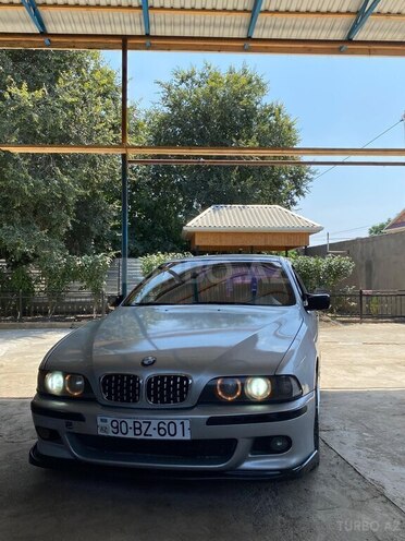 BMW 523 1997, 480,966 km - 2.5 л - Cəlilabad