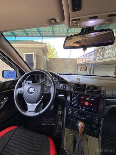 BMW 523 1997, 480,966 km - 2.5 л - Cəlilabad