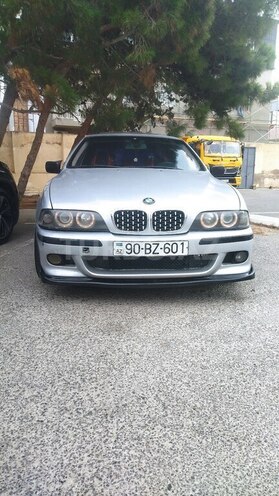 BMW 523 1997, 480,966 km - 2.5 л - Cəlilabad