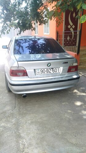 BMW 523 1997, 480,966 km - 2.5 л - Cəlilabad