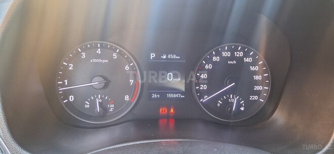 Hyundai Accent 2018, 155,870 km - 1.6 l - Bakı