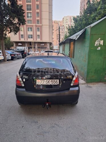 Kia Rio 2007, 467,000 km - 1.5 l - Bakı