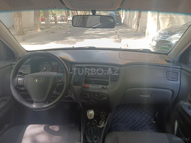 Kia Rio 2007, 467,000 km - 1.5 l - Bakı