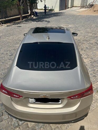 Chevrolet Malibu 2016, 135,111 km - 1.5 l - Bakı