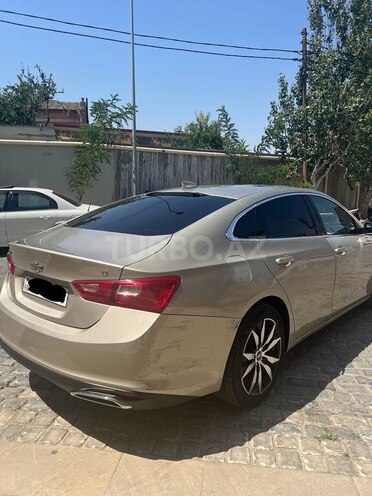 Chevrolet Malibu 2016, 135,111 km - 1.5 l - Bakı