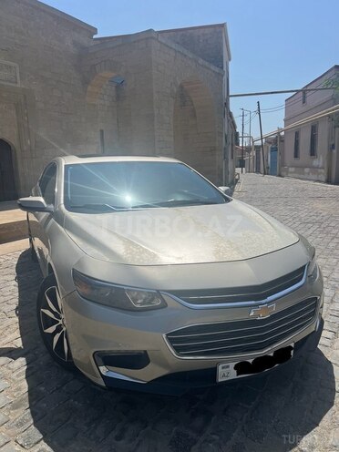 Chevrolet Malibu 2016, 135,111 km - 1.5 l - Bakı