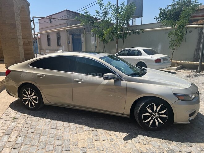 Chevrolet Malibu 2016, 135,111 km - 1.5 l - Bakı