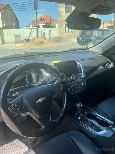 Chevrolet Malibu 2016, 135,111 km - 1.5 l - Bakı