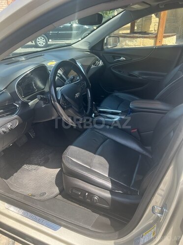 Chevrolet Malibu 2016, 135,111 km - 1.5 l - Bakı