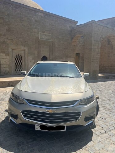 Chevrolet Malibu 2016, 135,111 km - 1.5 l - Bakı