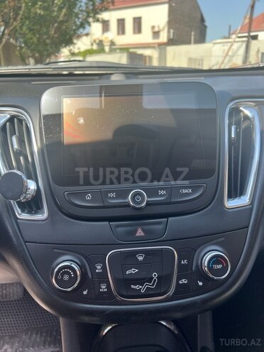 Chevrolet Malibu 2016, 135,111 km - 1.5 l - Bakı