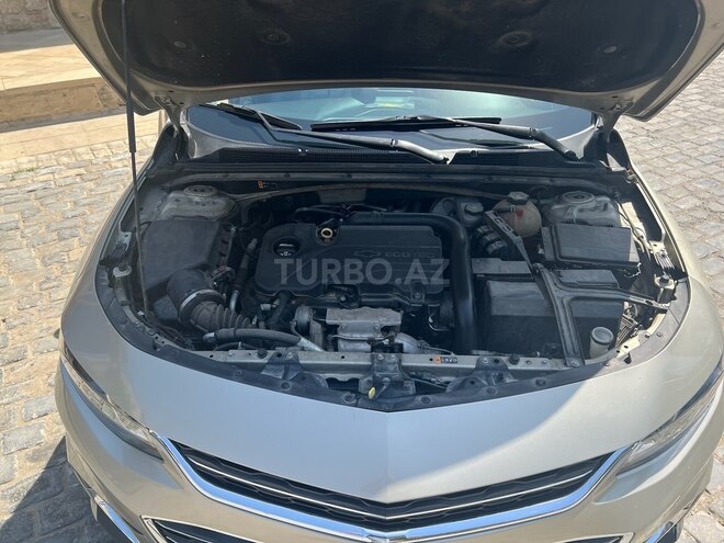 Chevrolet Malibu 2016, 135,111 km - 1.5 l - Bakı