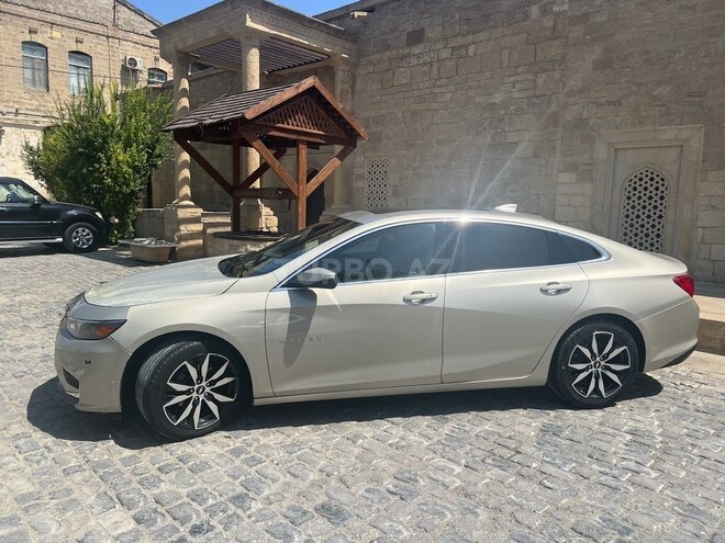 Chevrolet Malibu 2016, 135,111 km - 1.5 l - Bakı