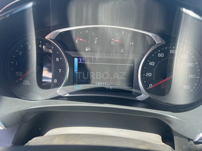 Chevrolet Malibu 2016, 135,111 km - 1.5 l - Bakı