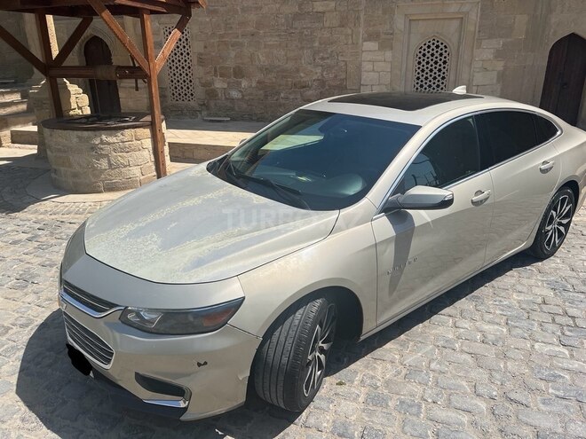 Chevrolet Malibu 2016, 135,111 km - 1.5 l - Bakı