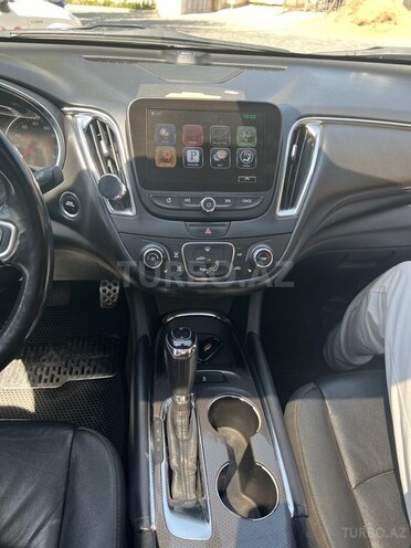 Chevrolet Malibu 2016, 135,111 km - 1.5 l - Bakı