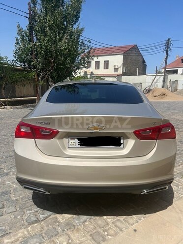 Chevrolet Malibu 2016, 135,111 km - 1.5 l - Bakı