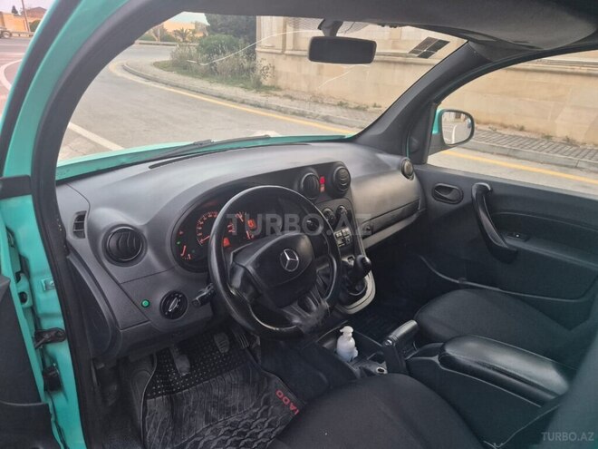 Mercedes Citan 2012, 300,000 km - 1.5 l - Bakı