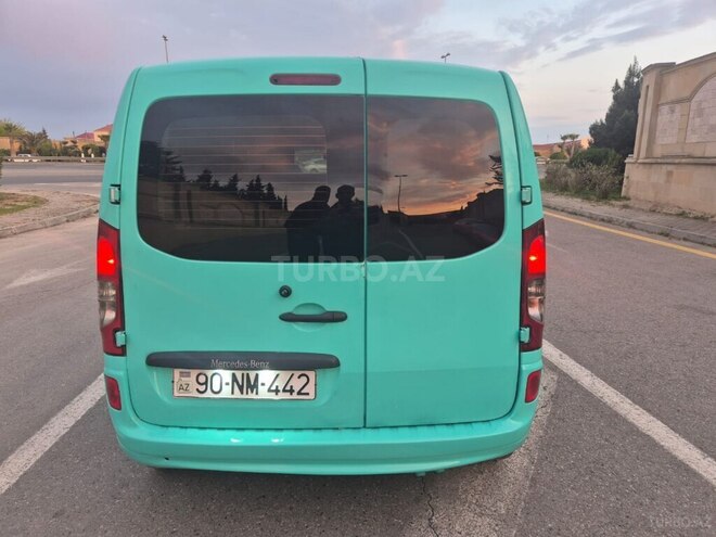 Mercedes Citan 2012, 300,000 km - 1.5 l - Bakı