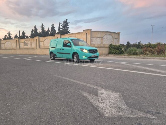 Mercedes Citan 2012, 300,000 km - 1.5 l - Bakı