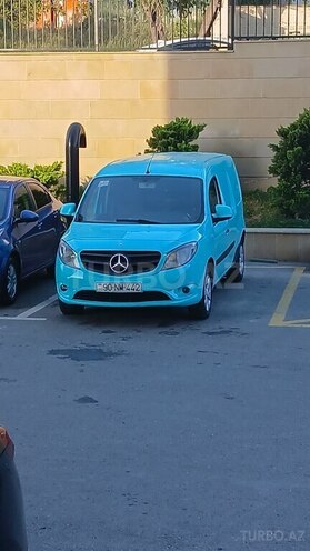 Mercedes Citan 2012, 300,000 km - 1.5 l - Bakı