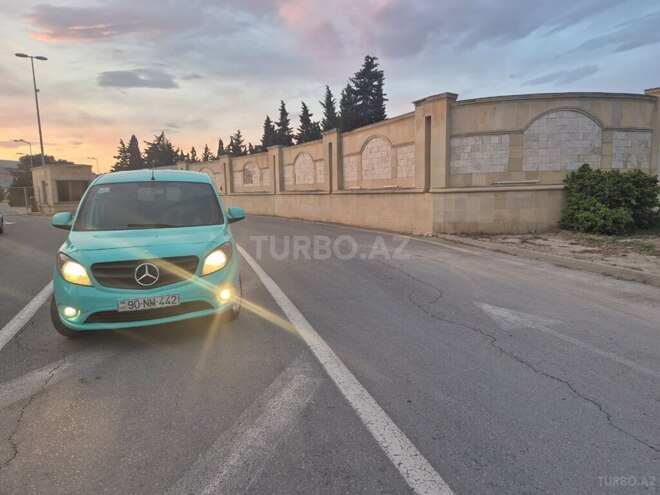 Mercedes Citan 2012, 300,000 km - 1.5 l - Bakı
