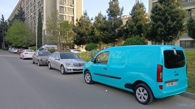 Mercedes Citan 2012, 300,000 km - 1.5 l - Bakı