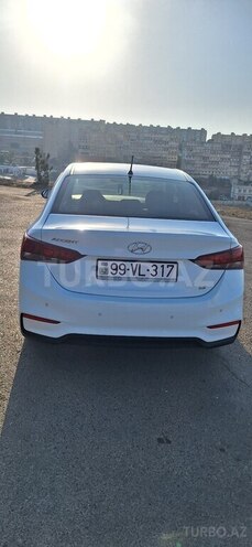 Hyundai Accent 2018, 155,870 km - 1.6 l - Bakı
