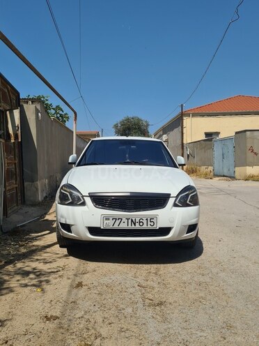 LADA (VAZ) Priora 2017, 28,000 km - 1.6 l - Bakı