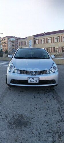 Nissan Wingroad 2015, 90,000 km - 1.5 l - Bakı