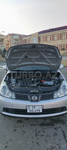Nissan Wingroad 2015, 90,000 km - 1.5 l - Bakı