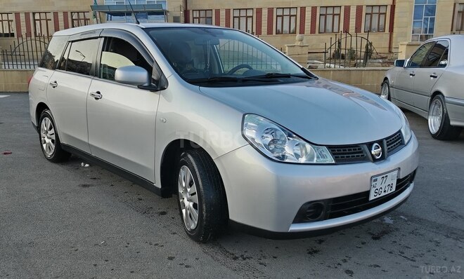 Nissan Wingroad 2015, 90,000 km - 1.5 l - Bakı