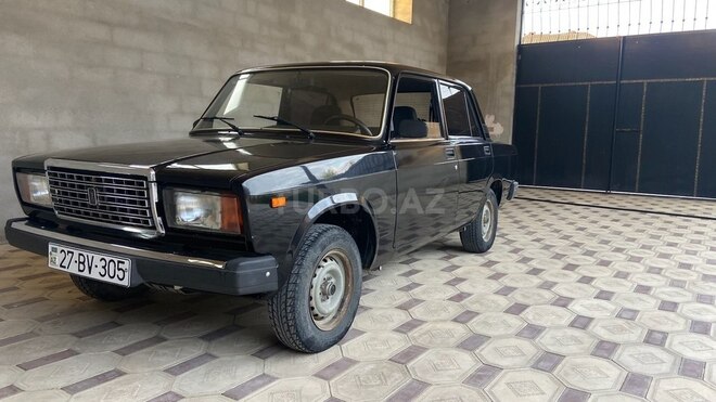 LADA (VAZ) 2107 2011, 101,000 km - 1.6 л - Xaçmaz