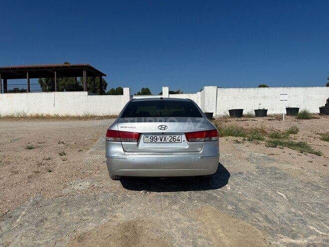 Hyundai Sonata 2007, 310,000 km - 2.0 l - Bakı