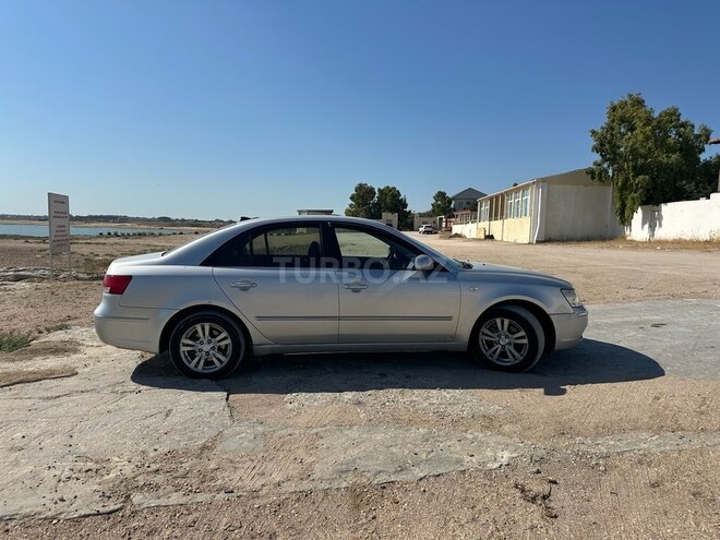 Hyundai Sonata 2007, 310,000 km - 2.0 l - Bakı