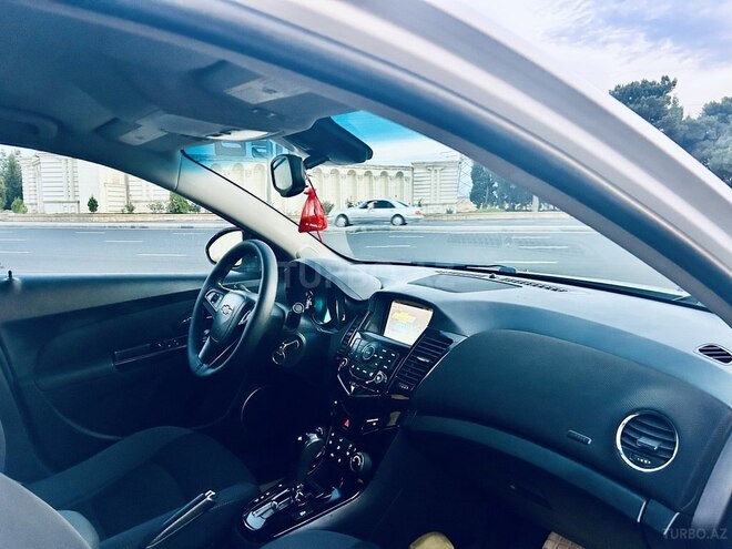Chevrolet Cruze 2014, 172,000 km - 1.4 l - Gəncə